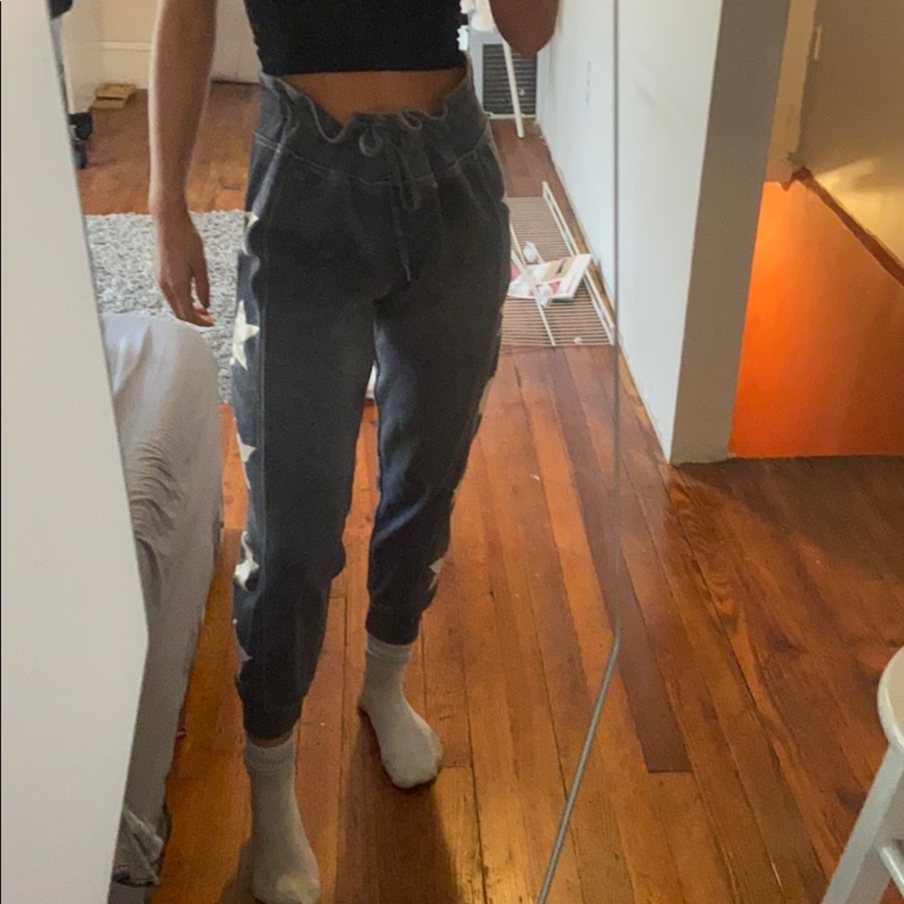 Tommy sweats